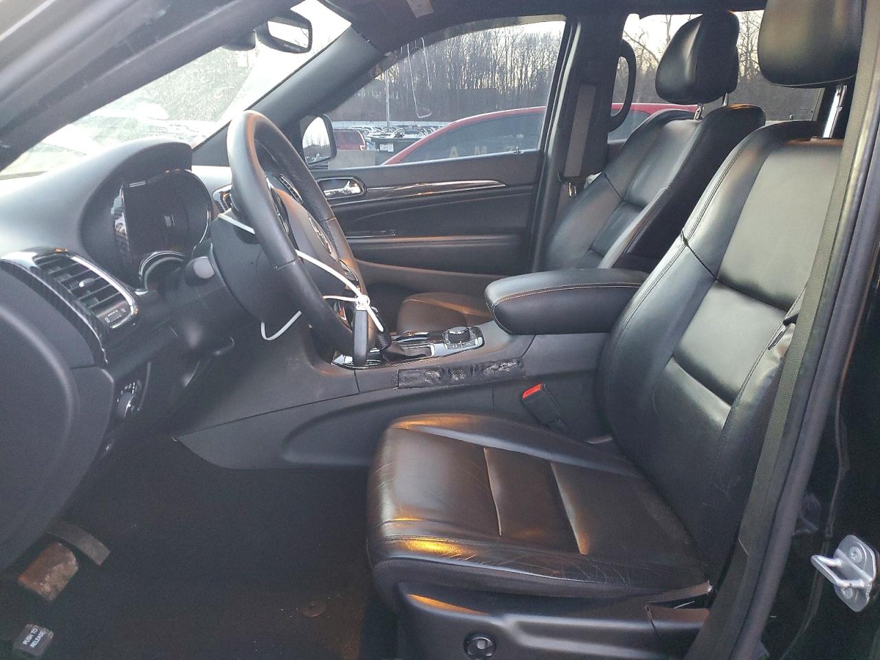 2020 JEEP GRAND CHEROKEE LIMITED photo 13