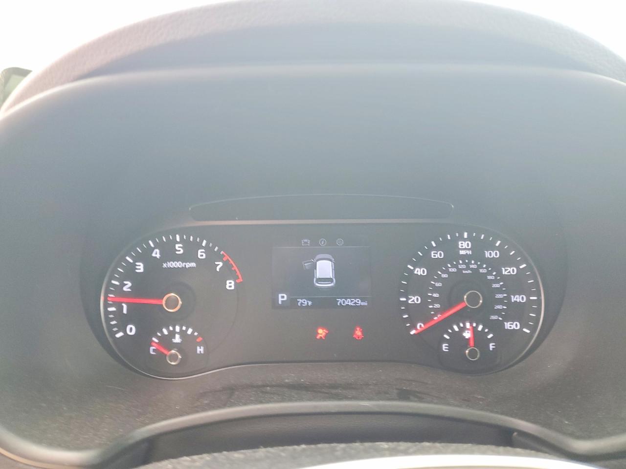 2020 KIA SOUL LX photo 9