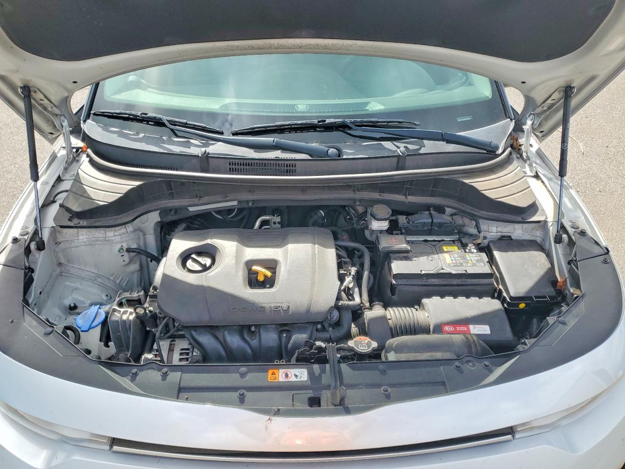 2020 KIA SOUL LX photo 12