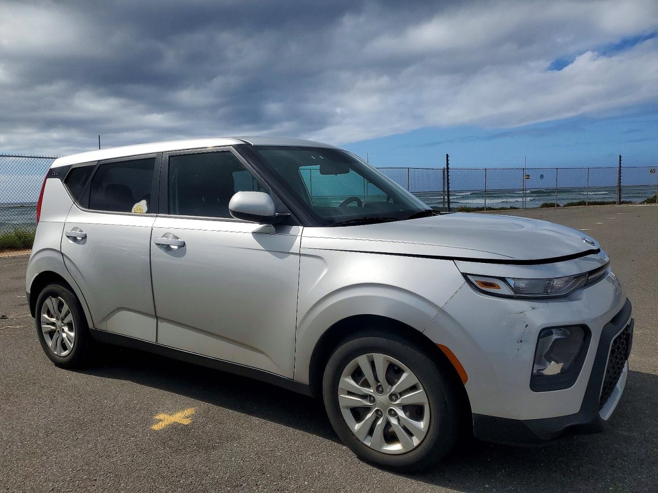 2020 KIA SOUL LX photo 4