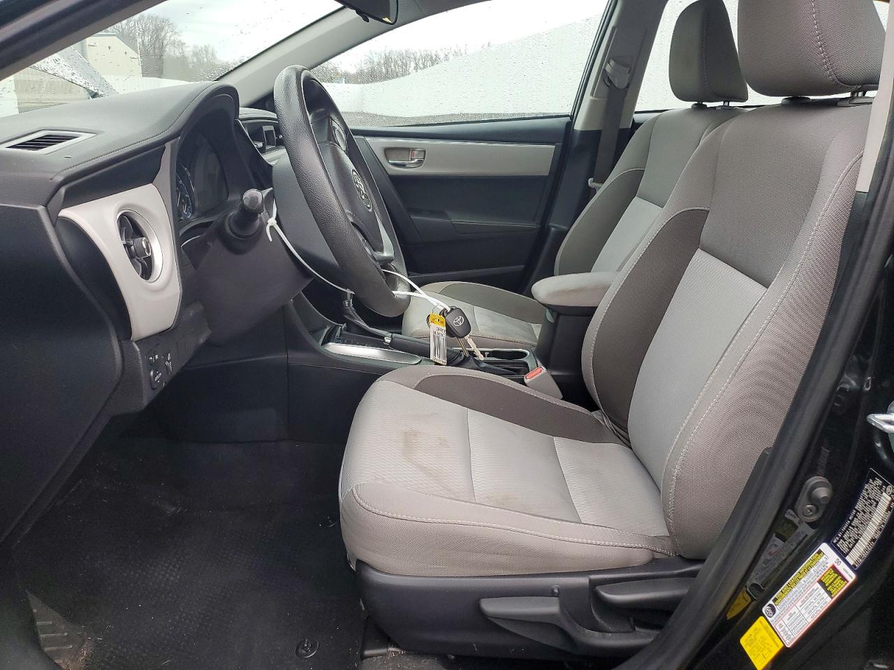 2019 TOYOTA COROLLA L photo 7