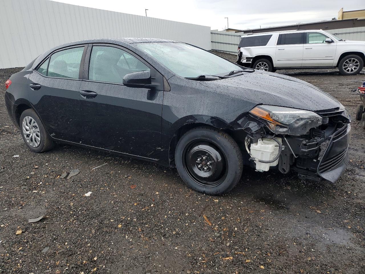 2019 TOYOTA COROLLA L photo 4