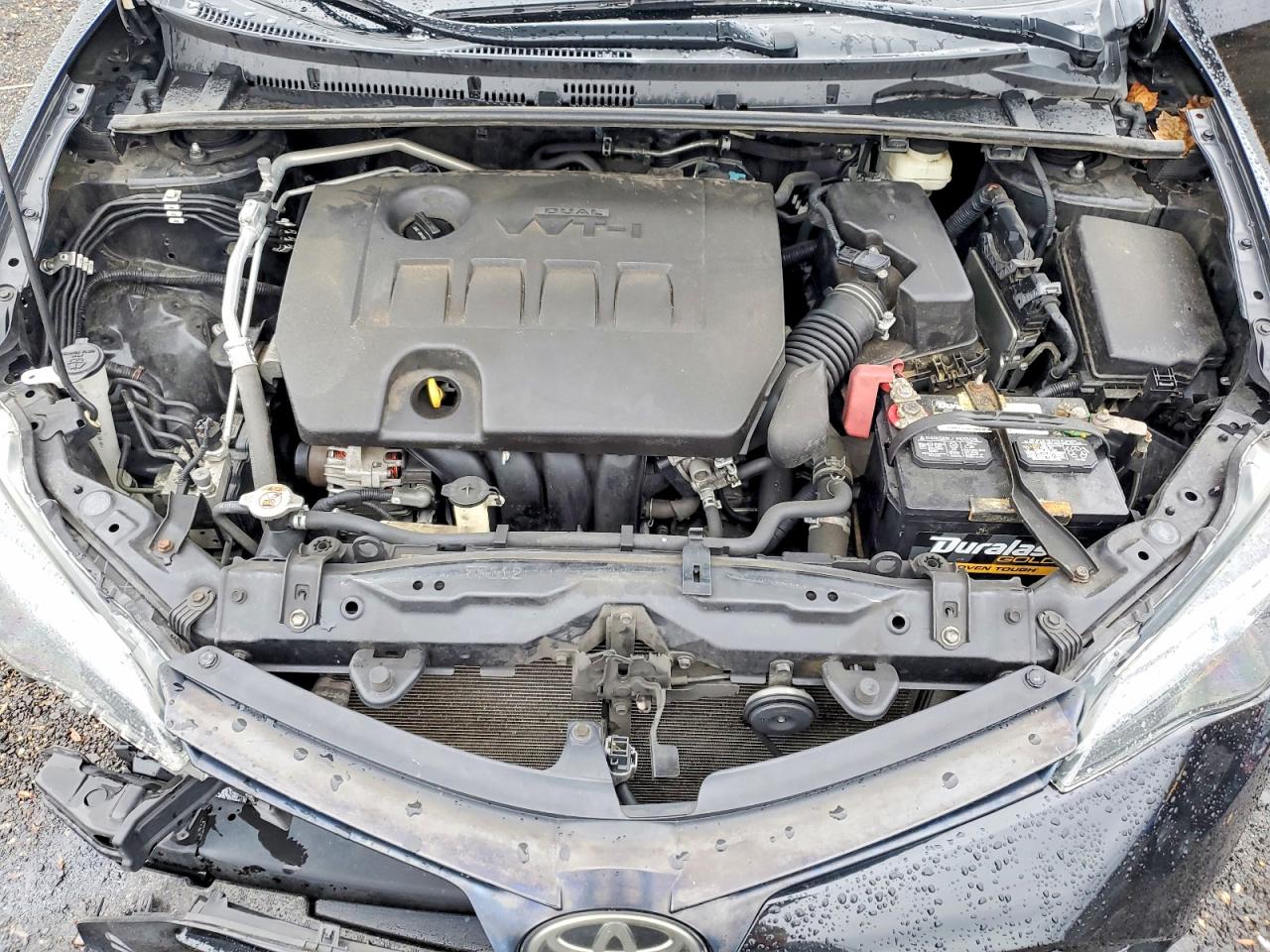 2019 TOYOTA COROLLA L photo 11