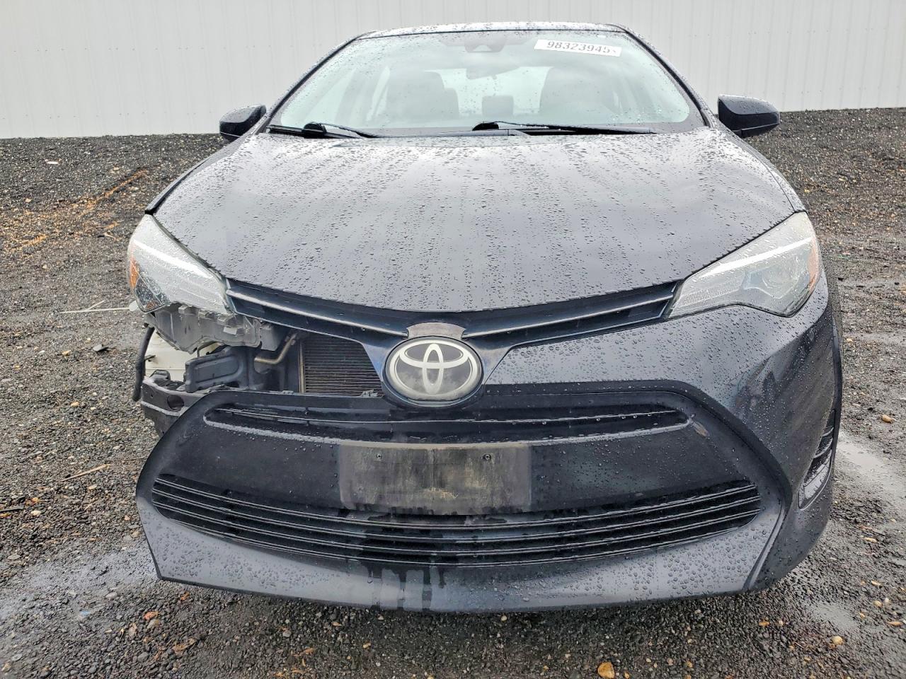 2019 TOYOTA COROLLA L photo 5