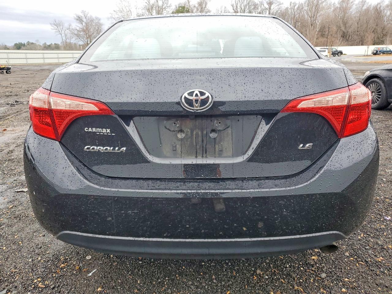 2019 TOYOTA COROLLA L photo 6
