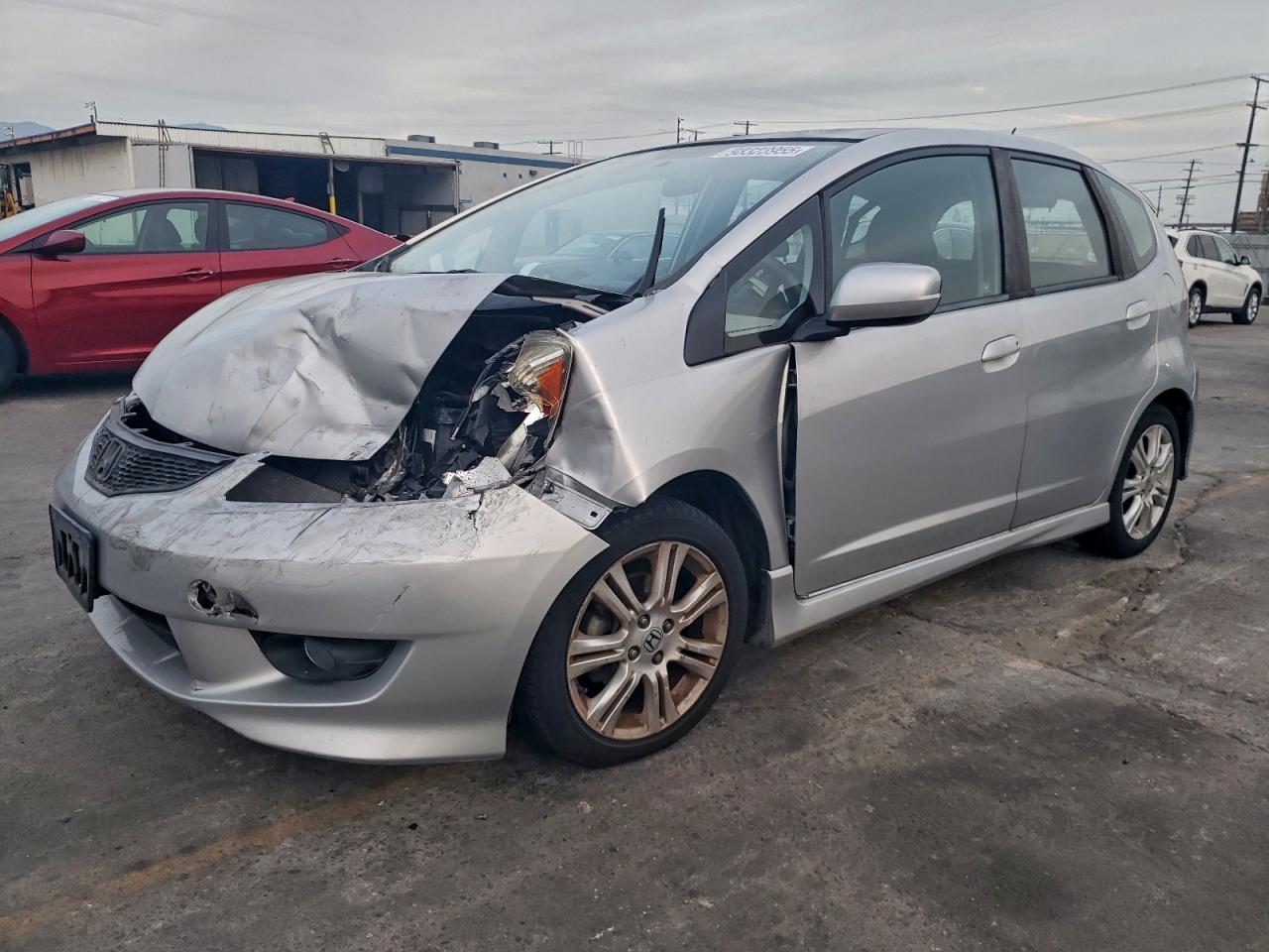 2011 HONDA FIT