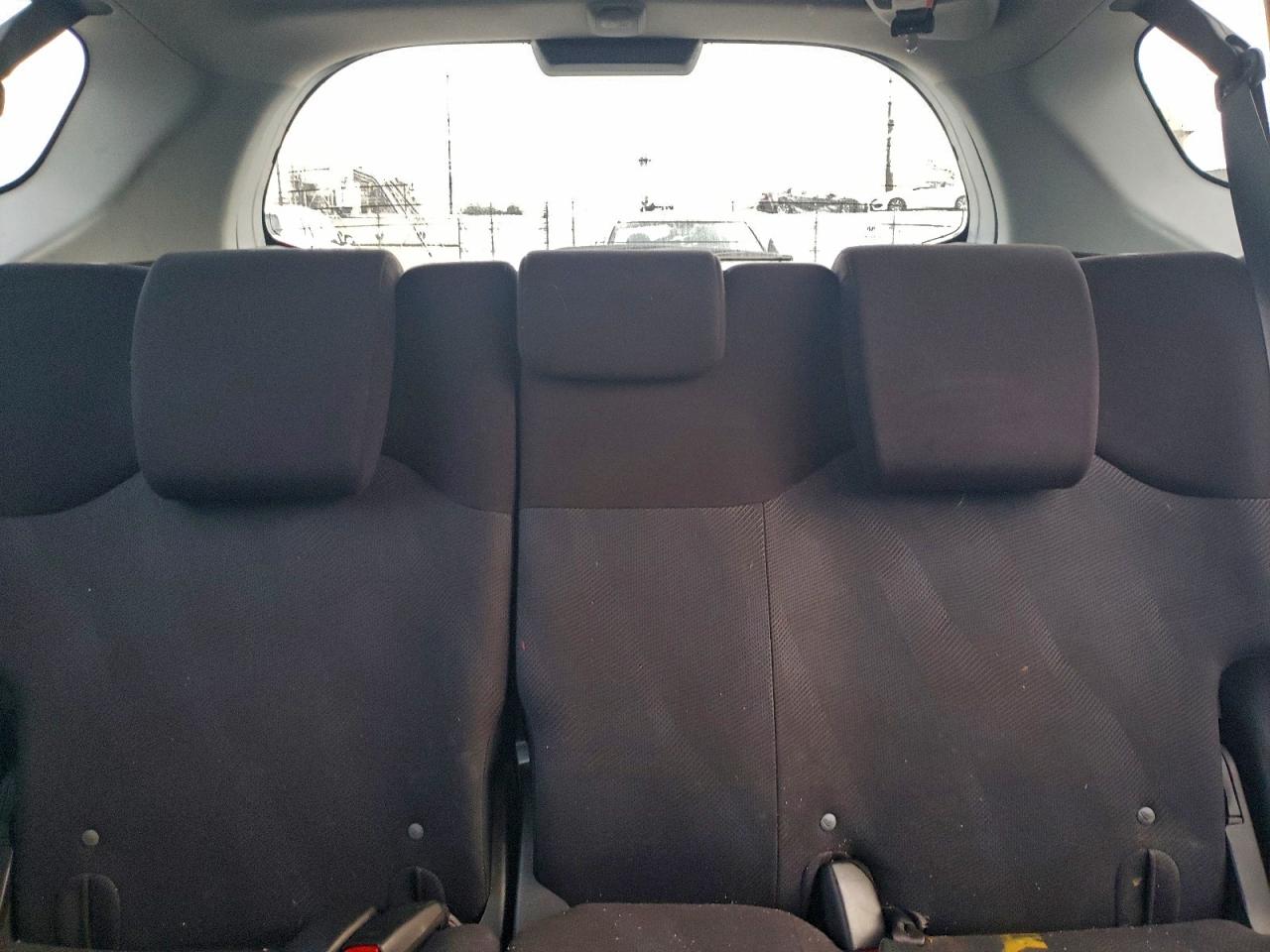 2011 HONDA FIT SPORT photo 10