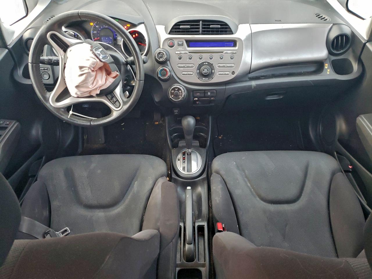 2011 HONDA FIT SPORT photo 8