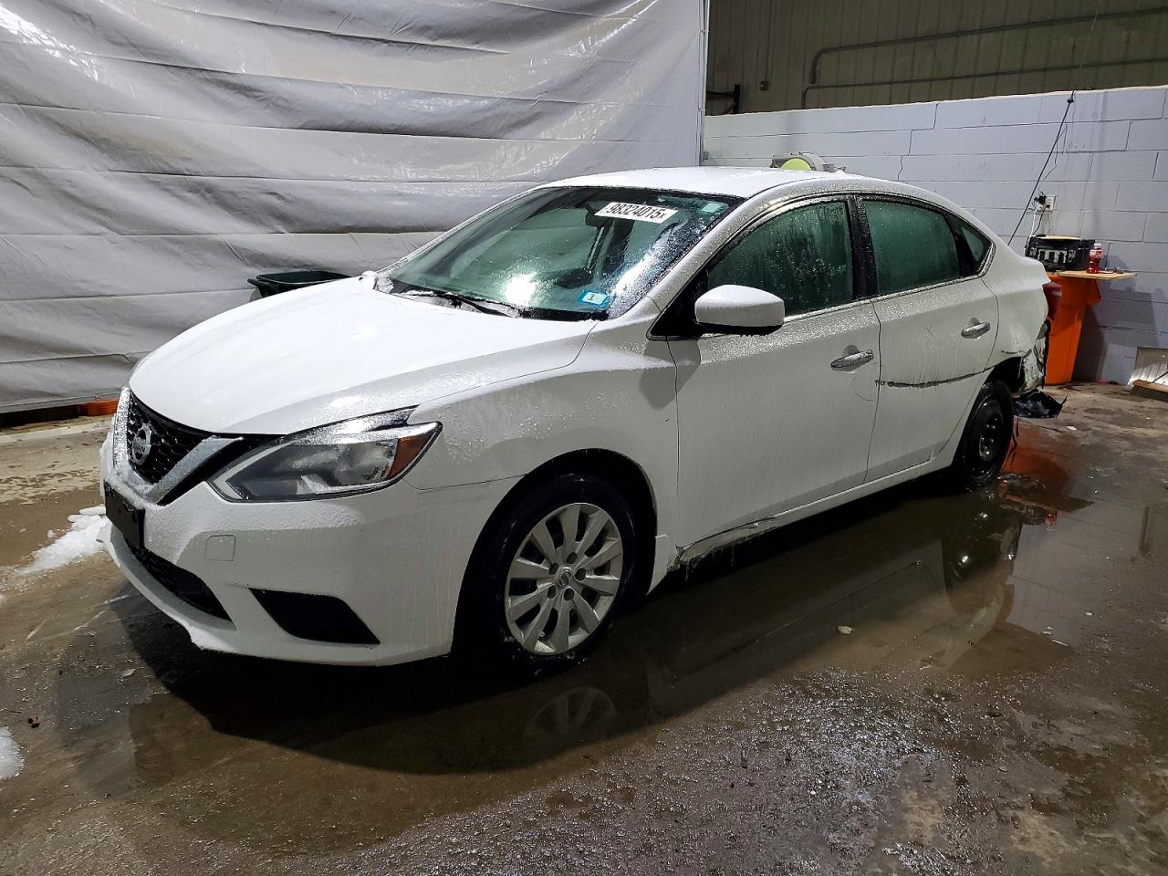 2019 NISSAN SENTRA