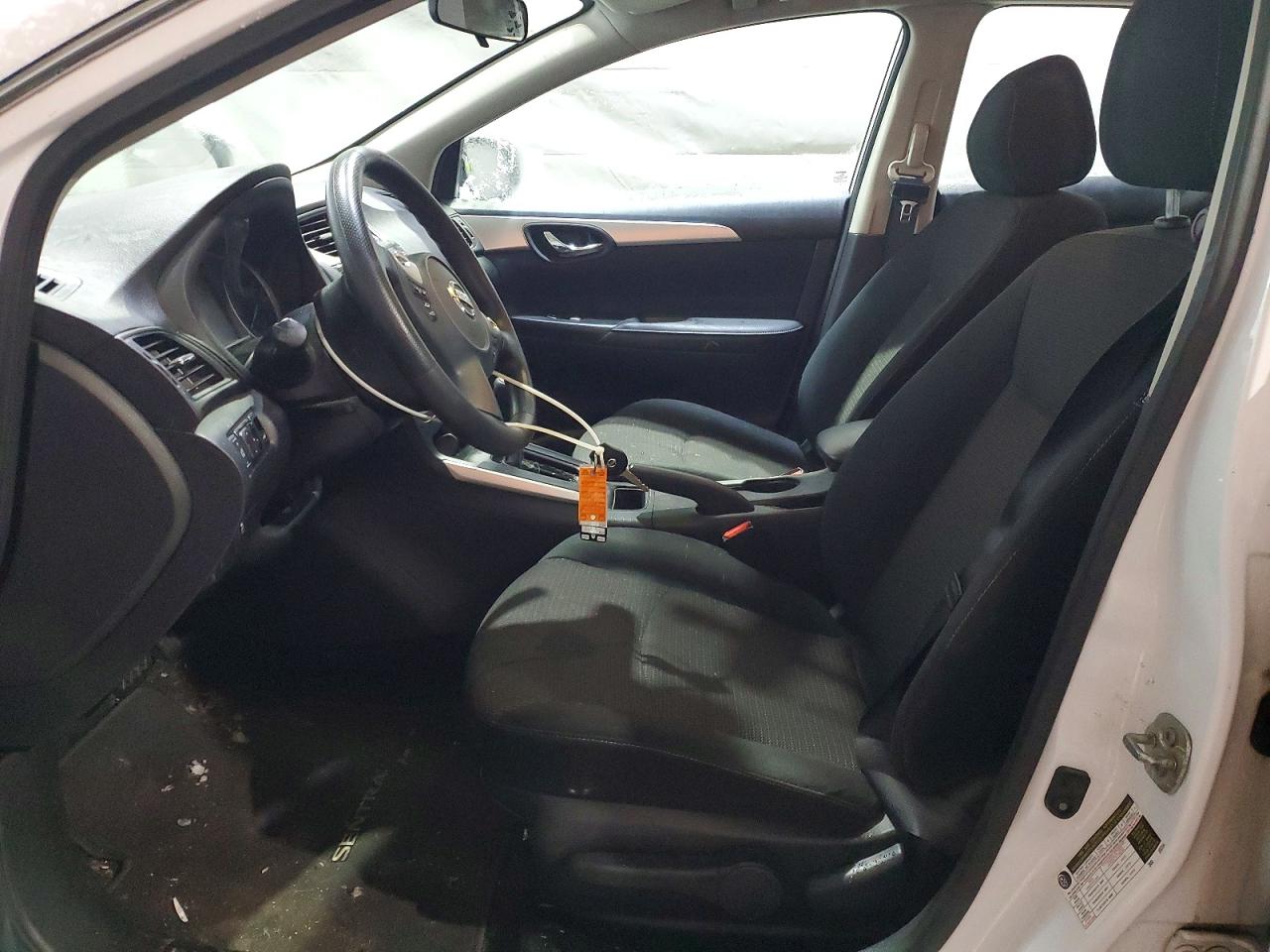 2019 NISSAN SENTRA S photo 7