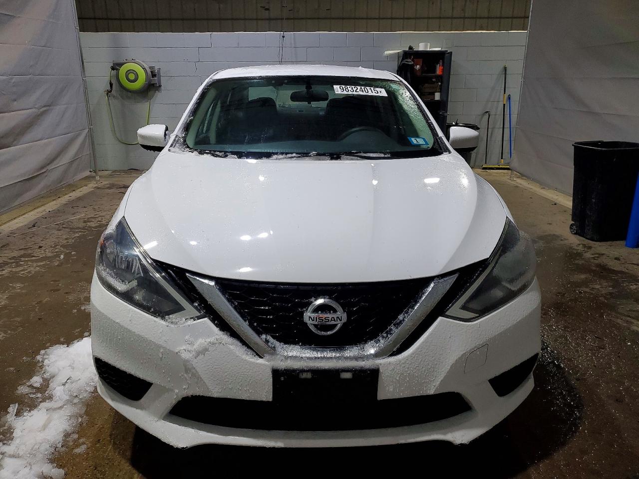 2019 NISSAN SENTRA S photo 5