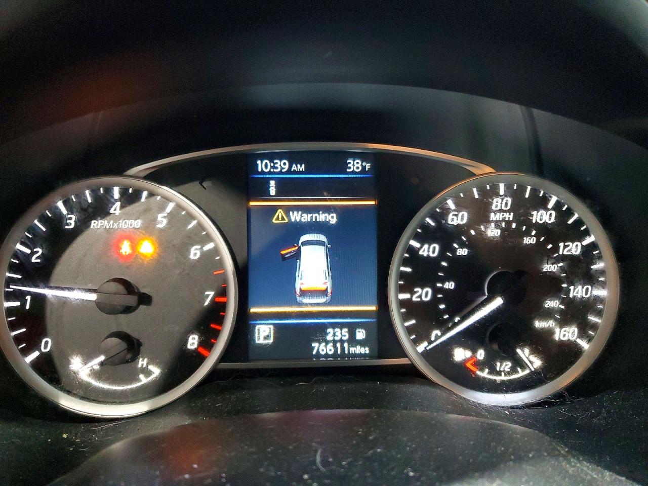 2019 NISSAN SENTRA S photo 9