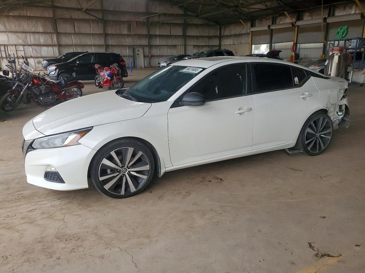 2019 NISSAN ALTIMA