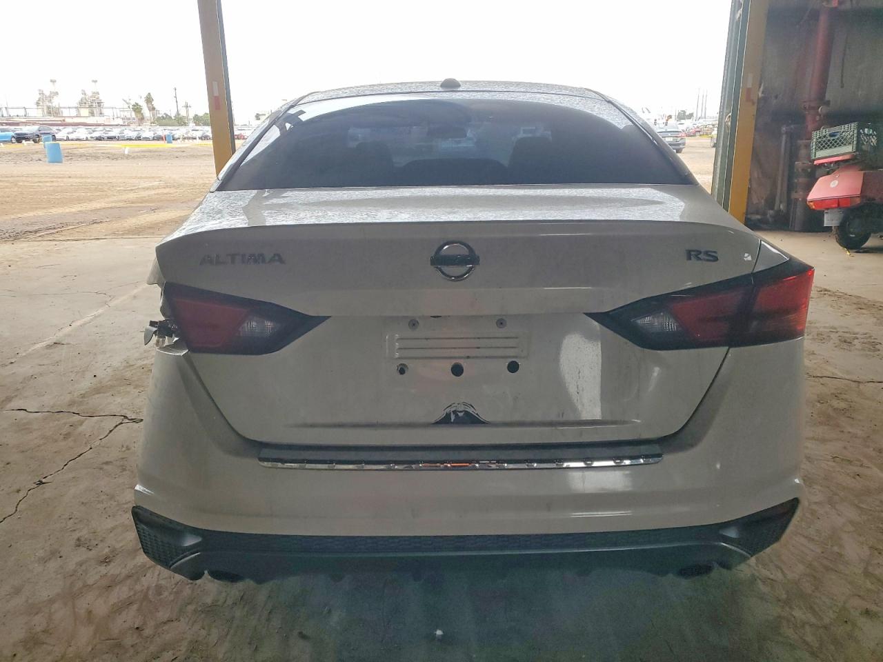 2019 NISSAN ALTIMA SR photo 6