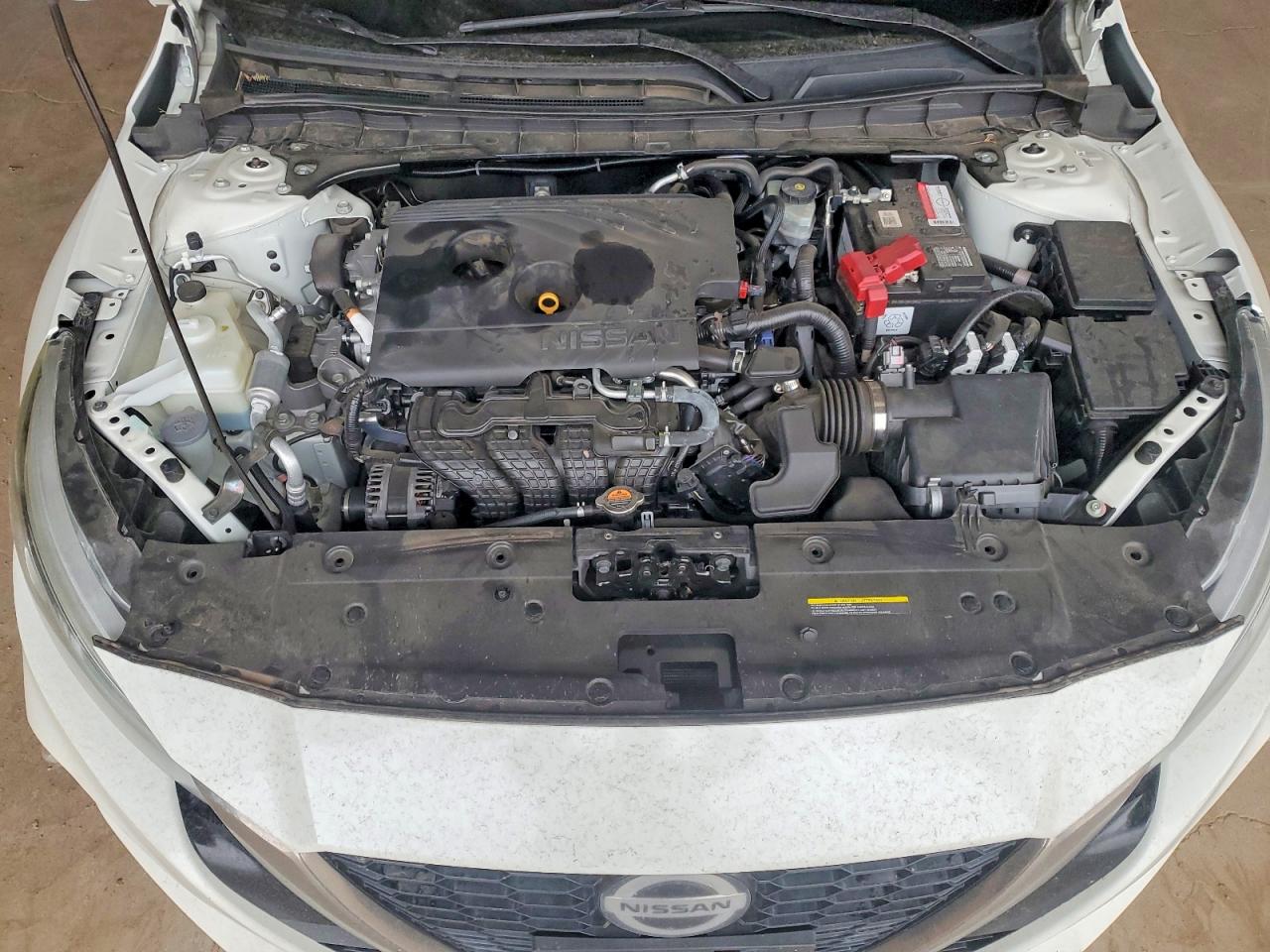 2019 NISSAN ALTIMA SR photo 11