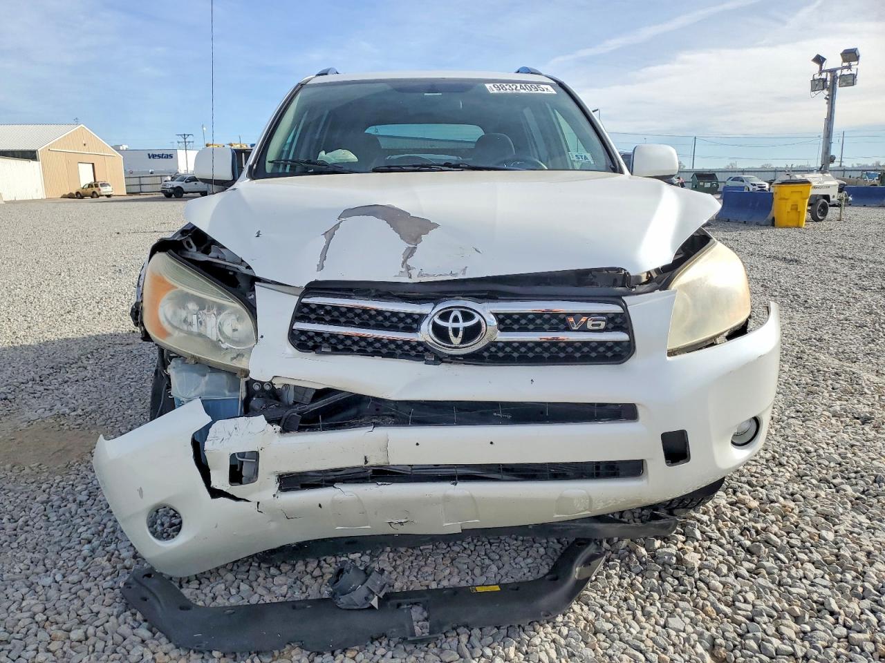 2007 TOYOTA RAV4 LIMITED photo 5