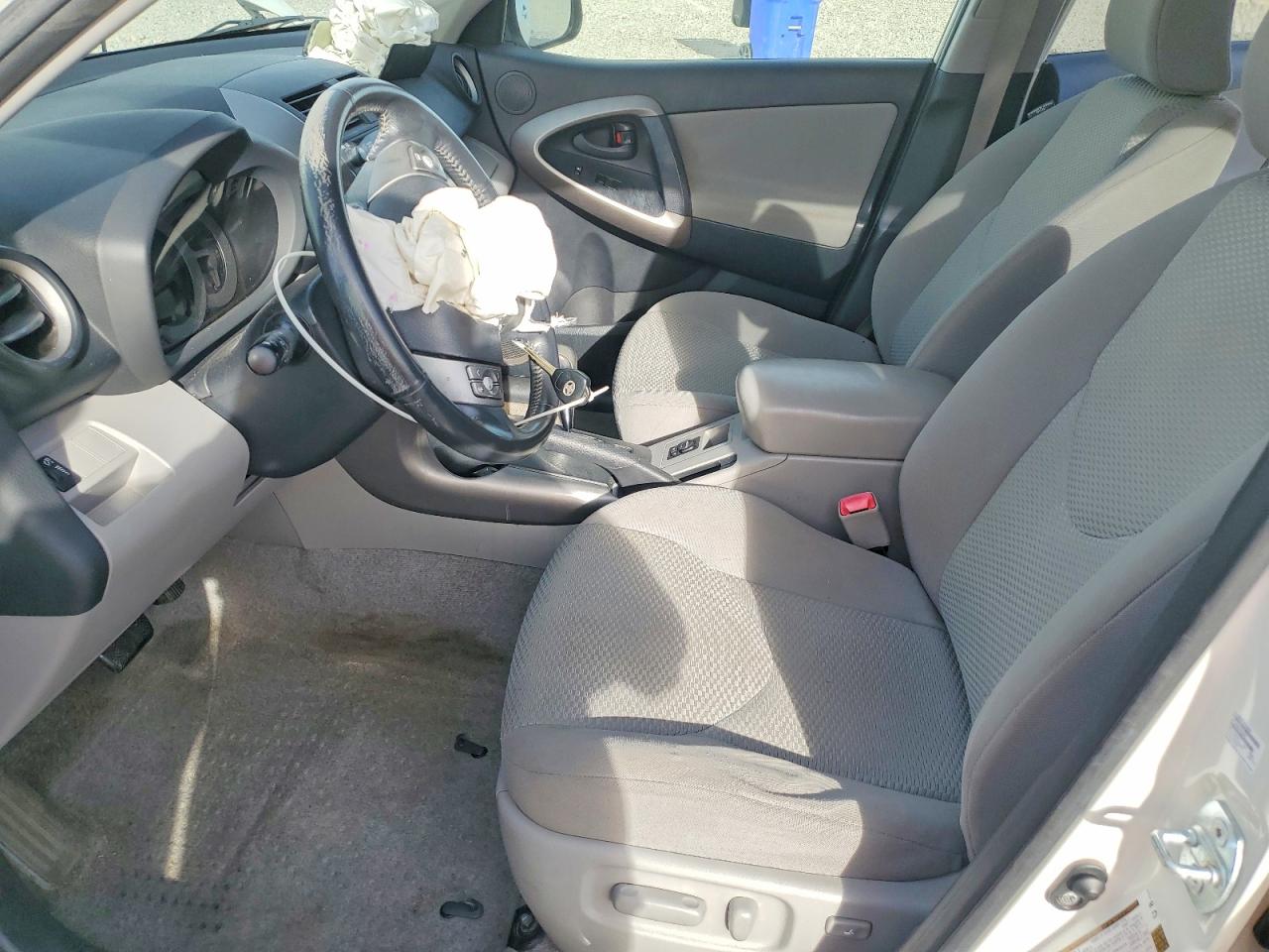 2007 TOYOTA RAV4 LIMITED photo 7