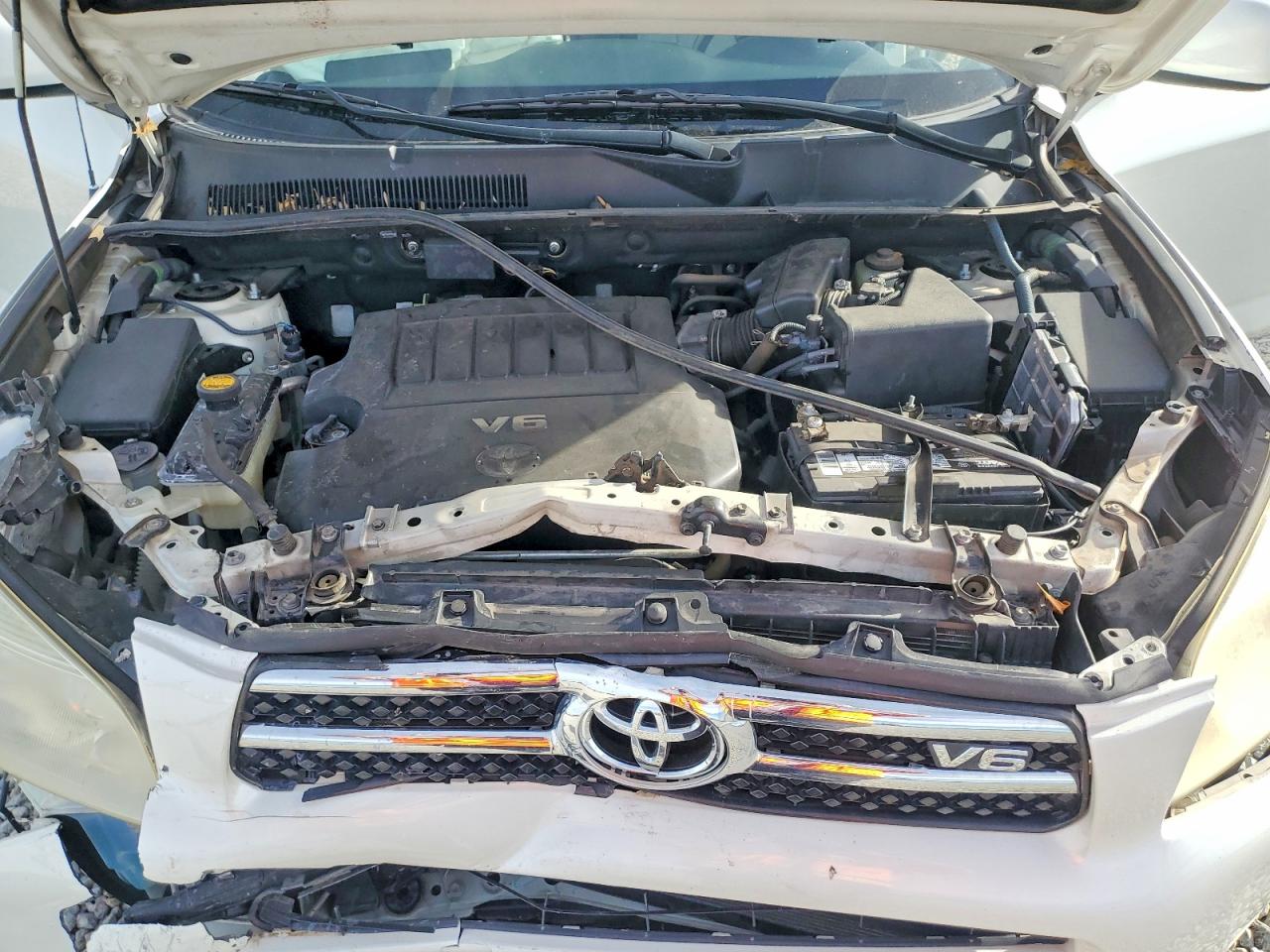 2007 TOYOTA RAV4 LIMITED photo 12