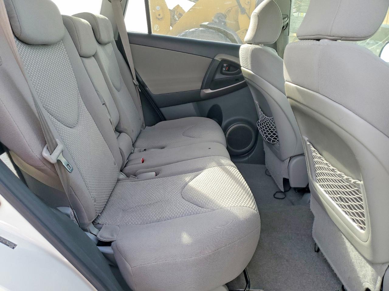 2007 TOYOTA RAV4 LIMITED photo 11