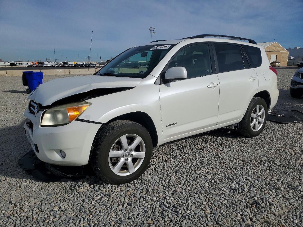2007 TOYOTA RAV4