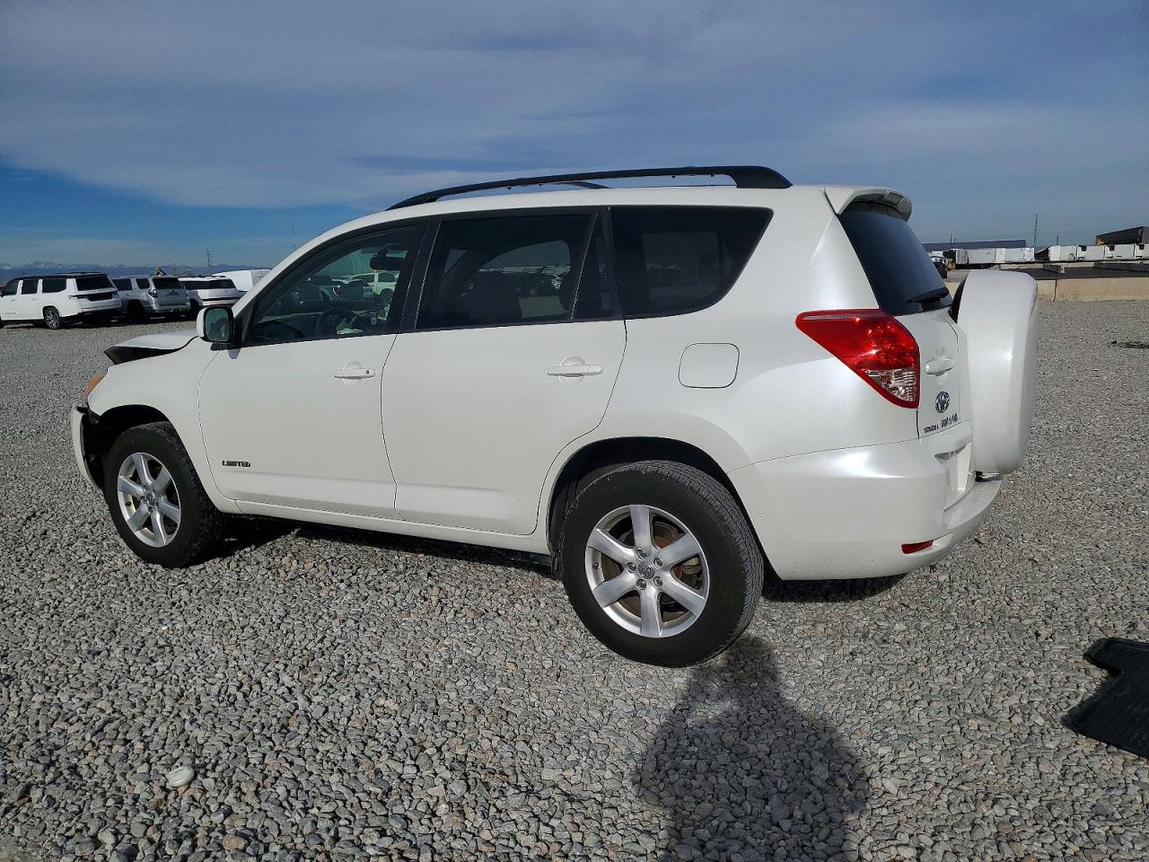 2007 TOYOTA RAV4 LIMITED photo 2