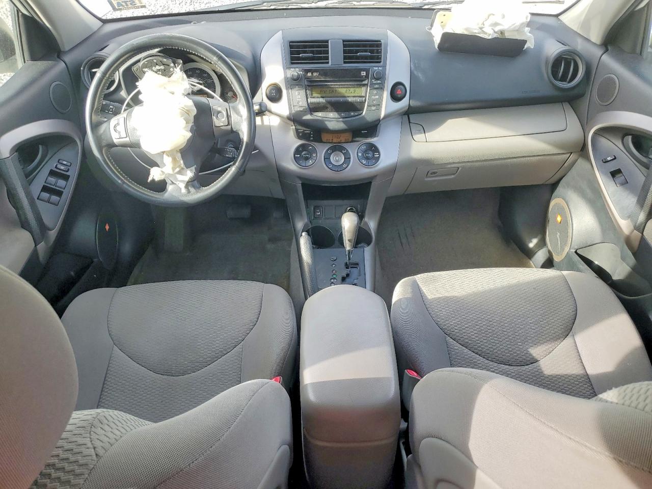 2007 TOYOTA RAV4 LIMITED photo 8
