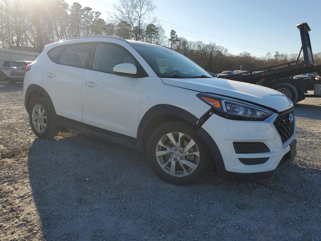 2021 HYUNDAI TUCSON LIMITED photo 4