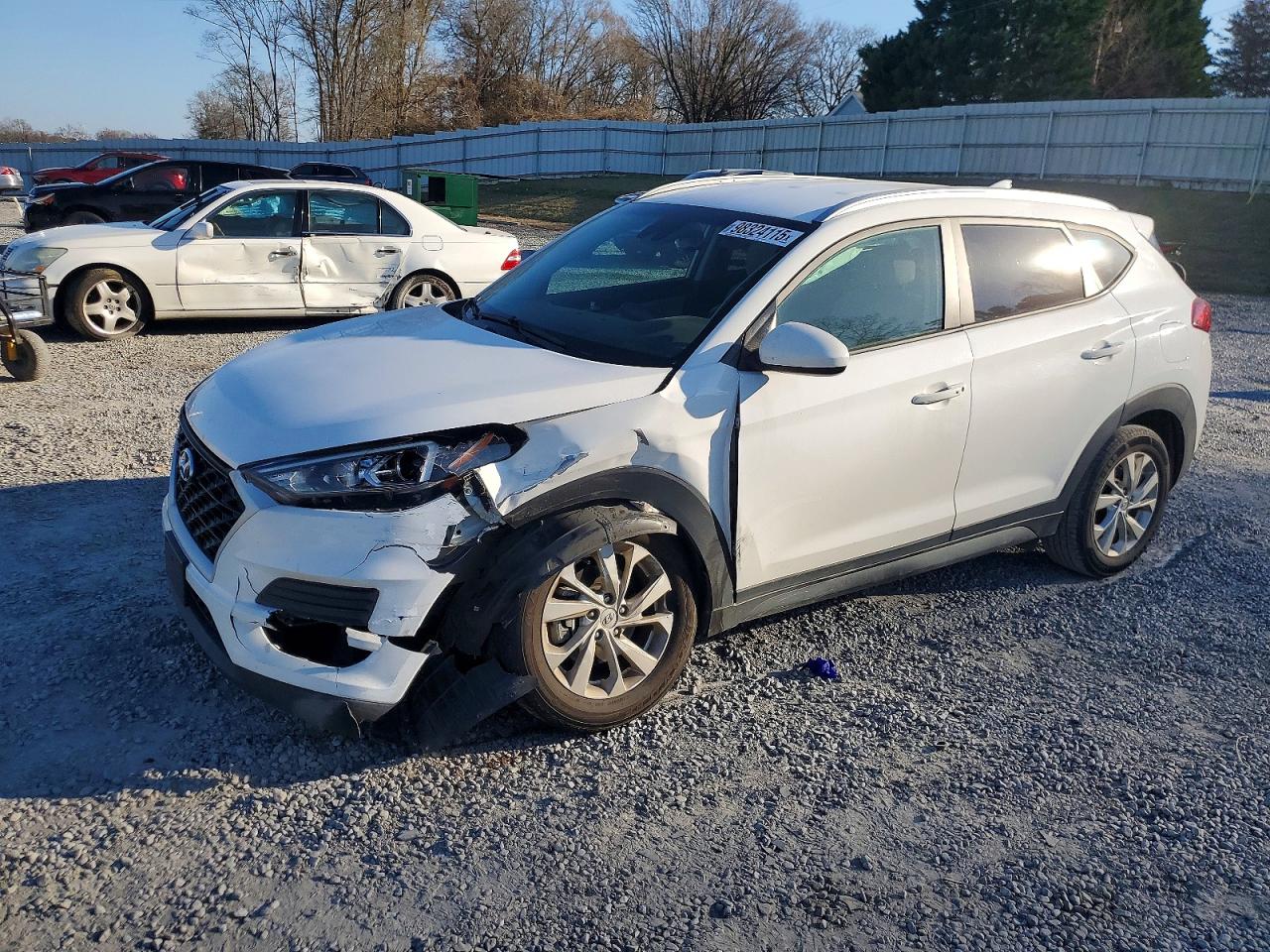 2021 HYUNDAI TUCSON