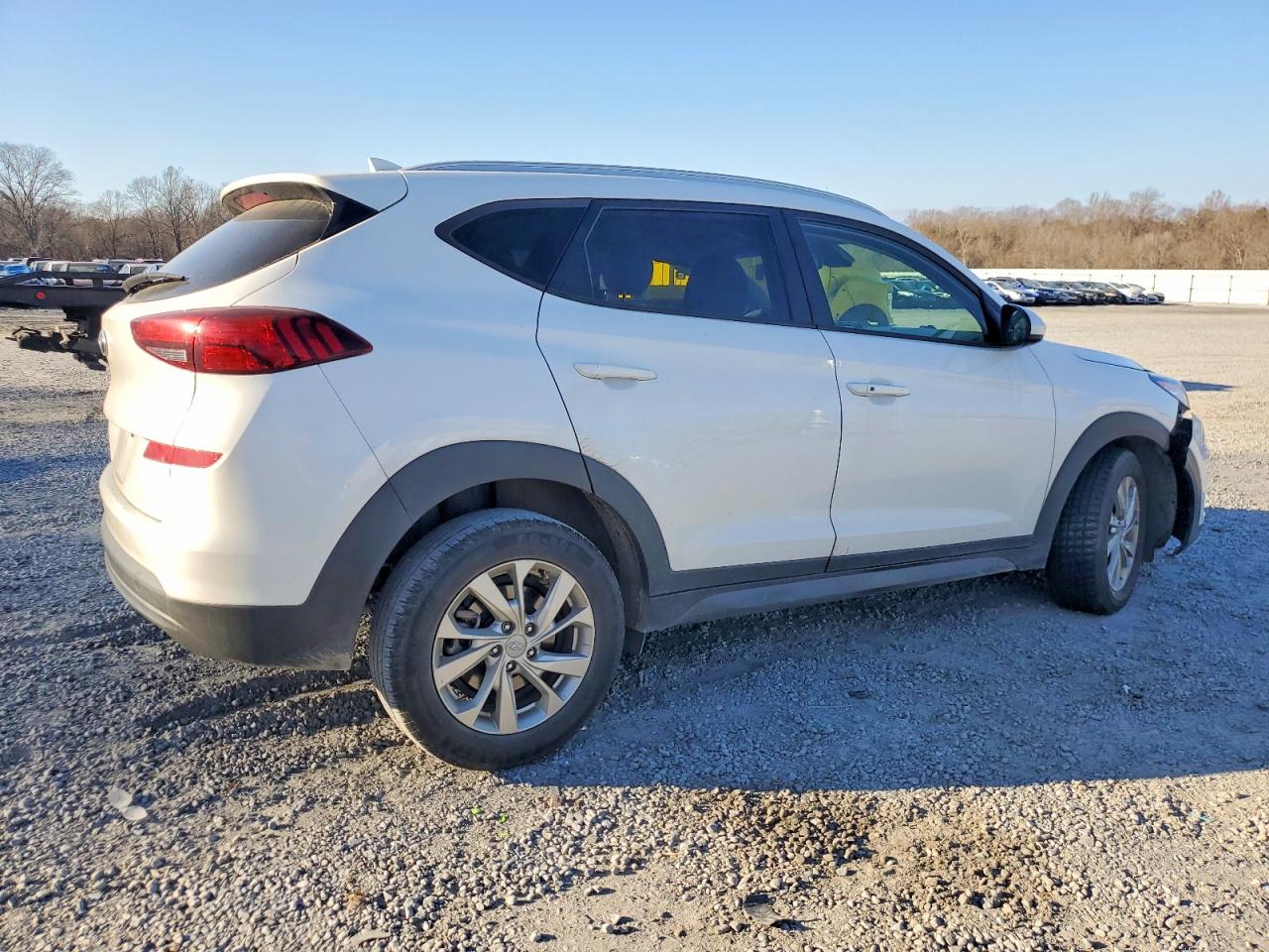 2021 HYUNDAI TUCSON LIMITED photo 3