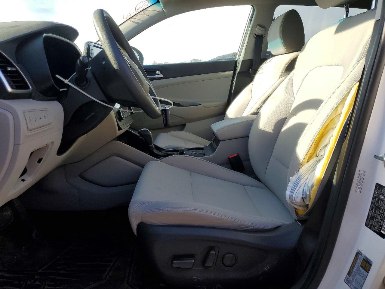 2021 HYUNDAI TUCSON LIMITED photo 7