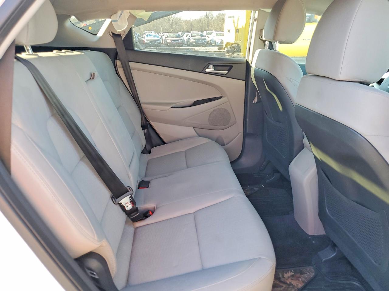 2021 HYUNDAI TUCSON LIMITED photo 11