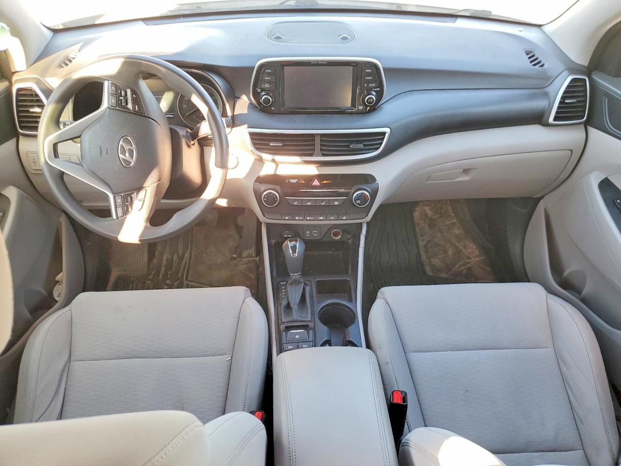 2021 HYUNDAI TUCSON LIMITED photo 8