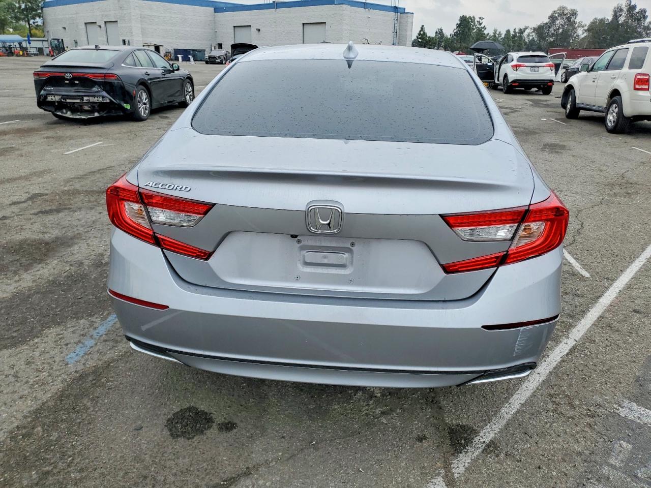 2020 HONDA ACCORD EX photo 6
