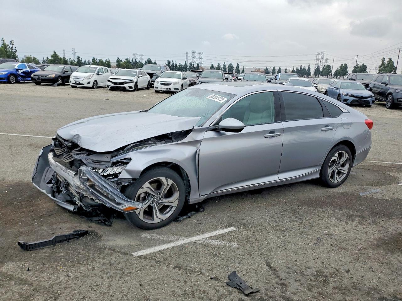 2020 HONDA ACCORD