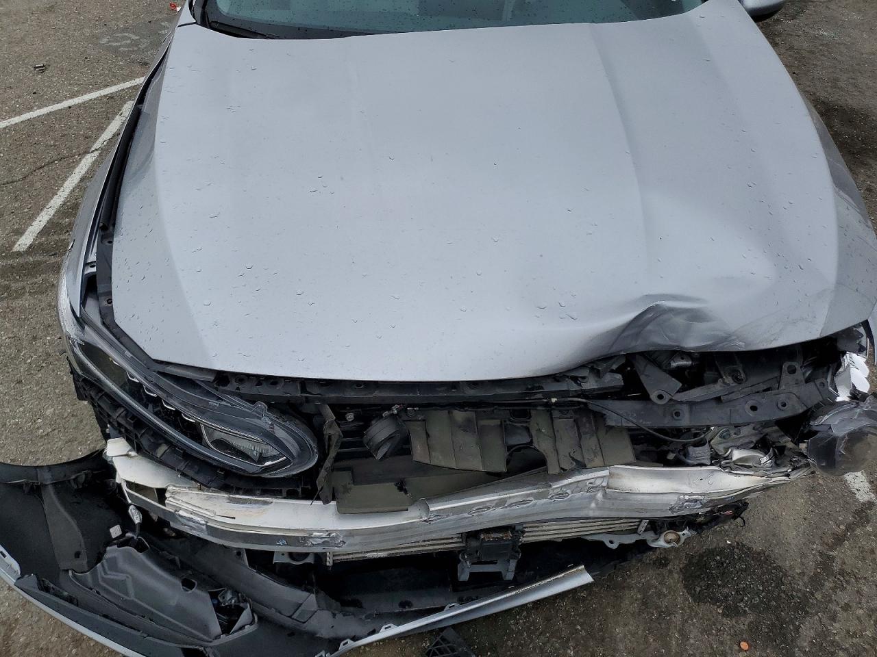 2020 HONDA ACCORD EX photo 11