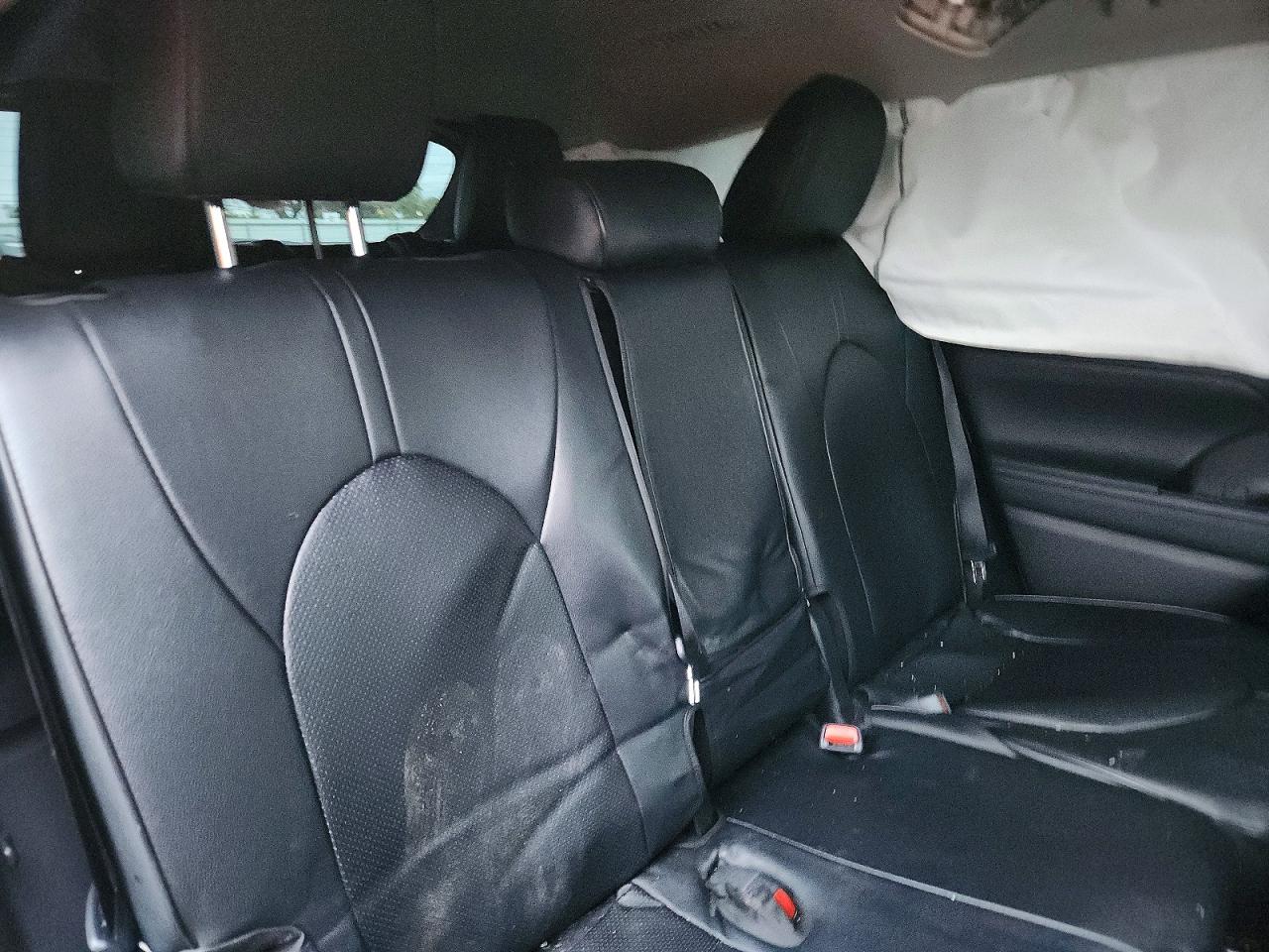 2025 TOYOTA HIGHLANDER HYBRID XLE photo 10