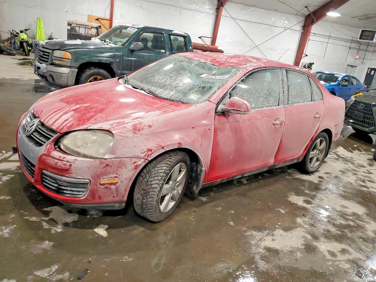 2008 VOLKSWAGEN JETTA