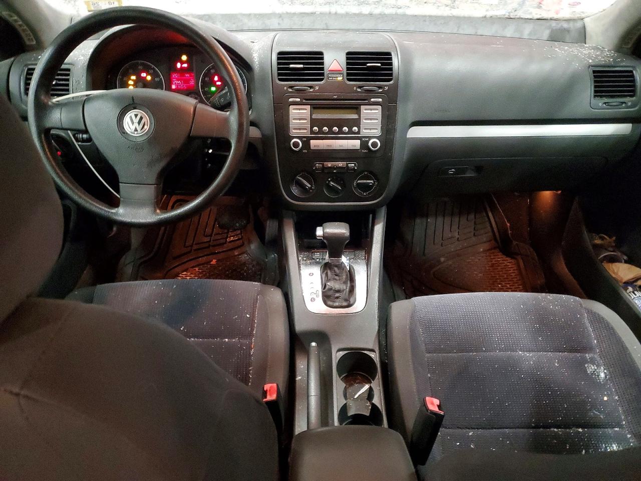 2008 VOLKSWAGEN JETTA S photo 8