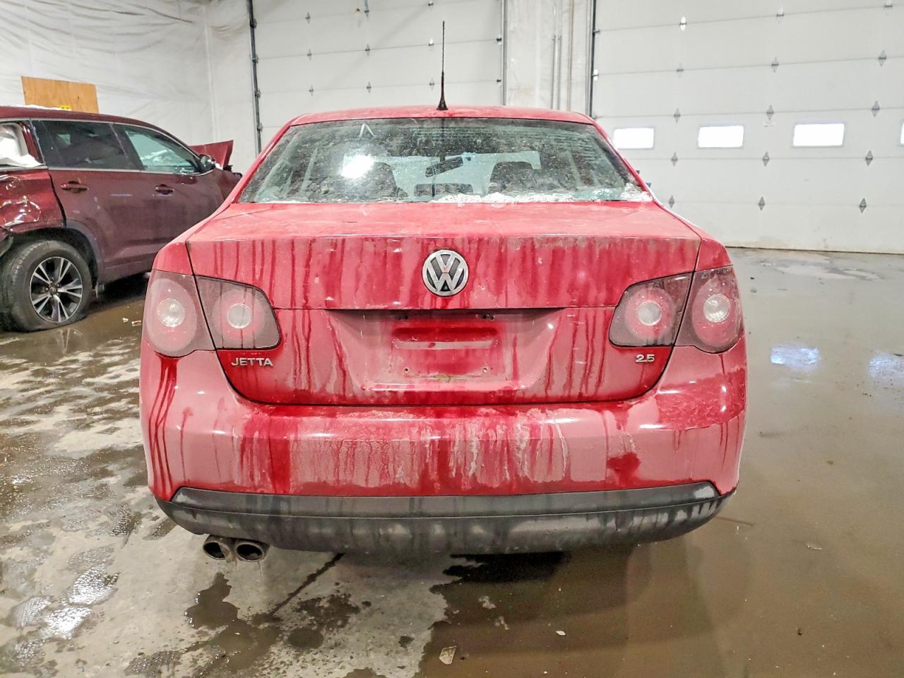 2008 VOLKSWAGEN JETTA S photo 6