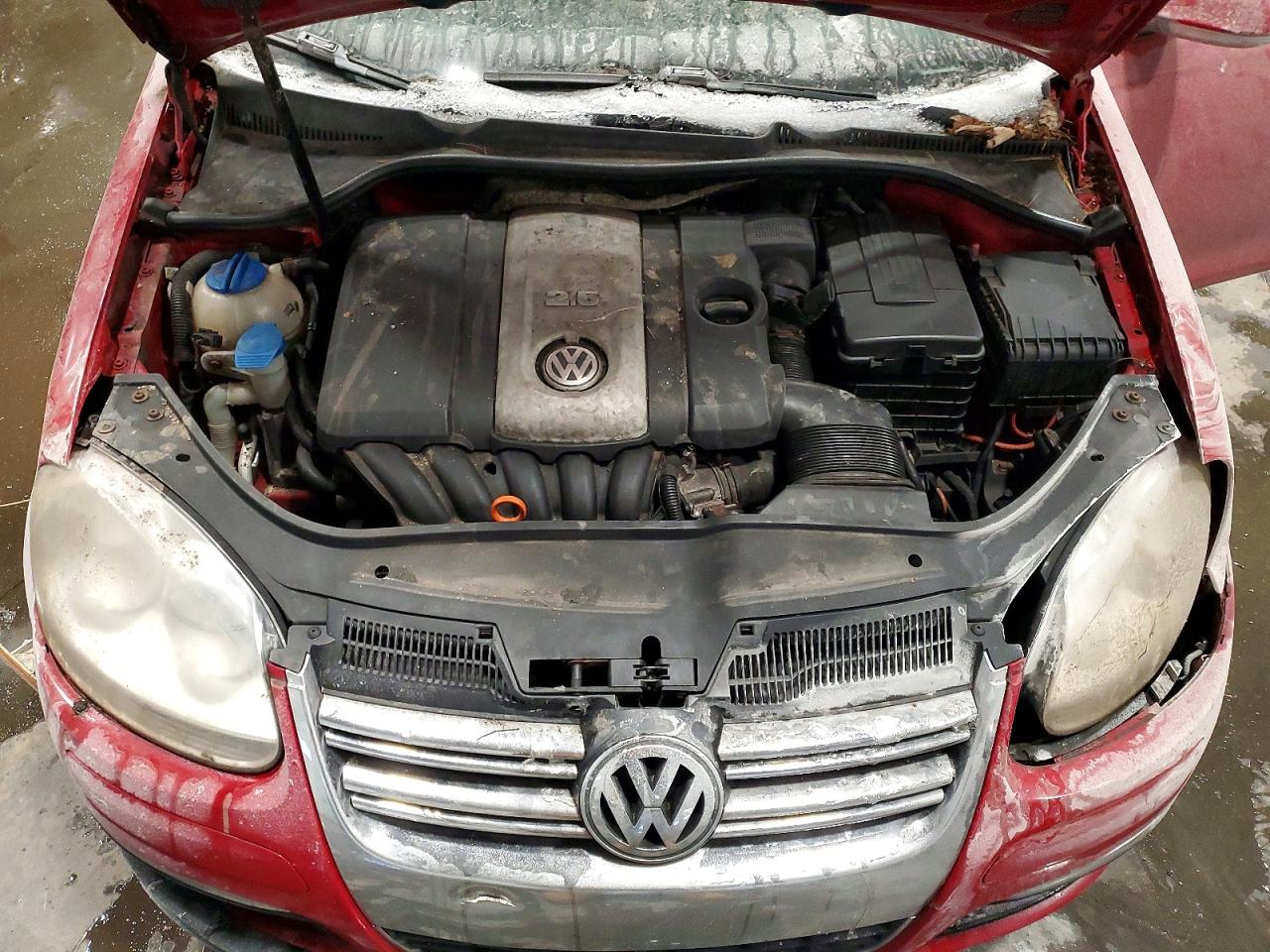 2008 VOLKSWAGEN JETTA S photo 11
