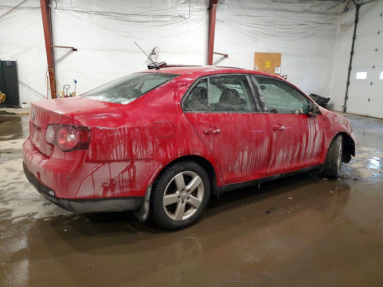 2008 VOLKSWAGEN JETTA S photo 3
