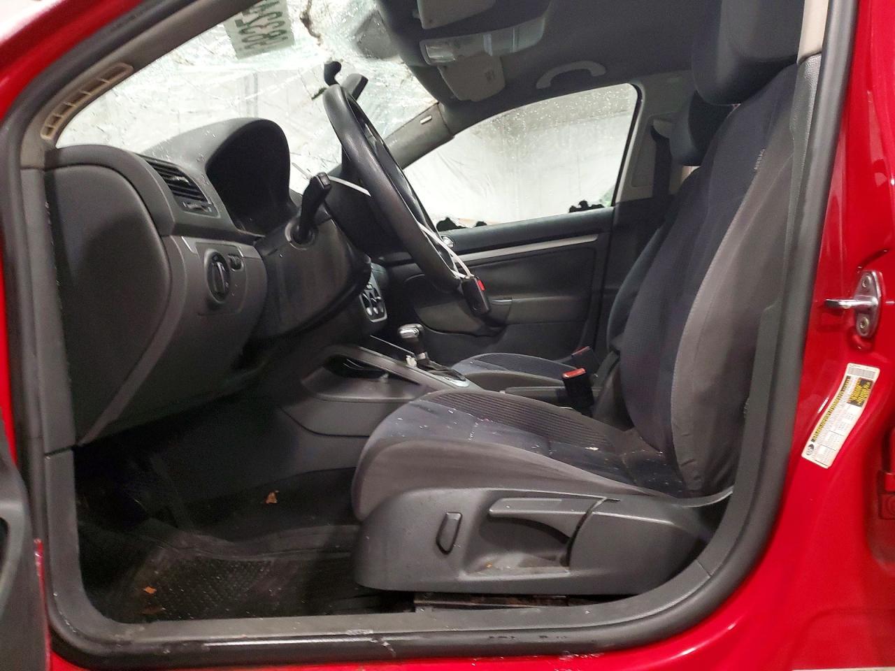 2008 VOLKSWAGEN JETTA S photo 7