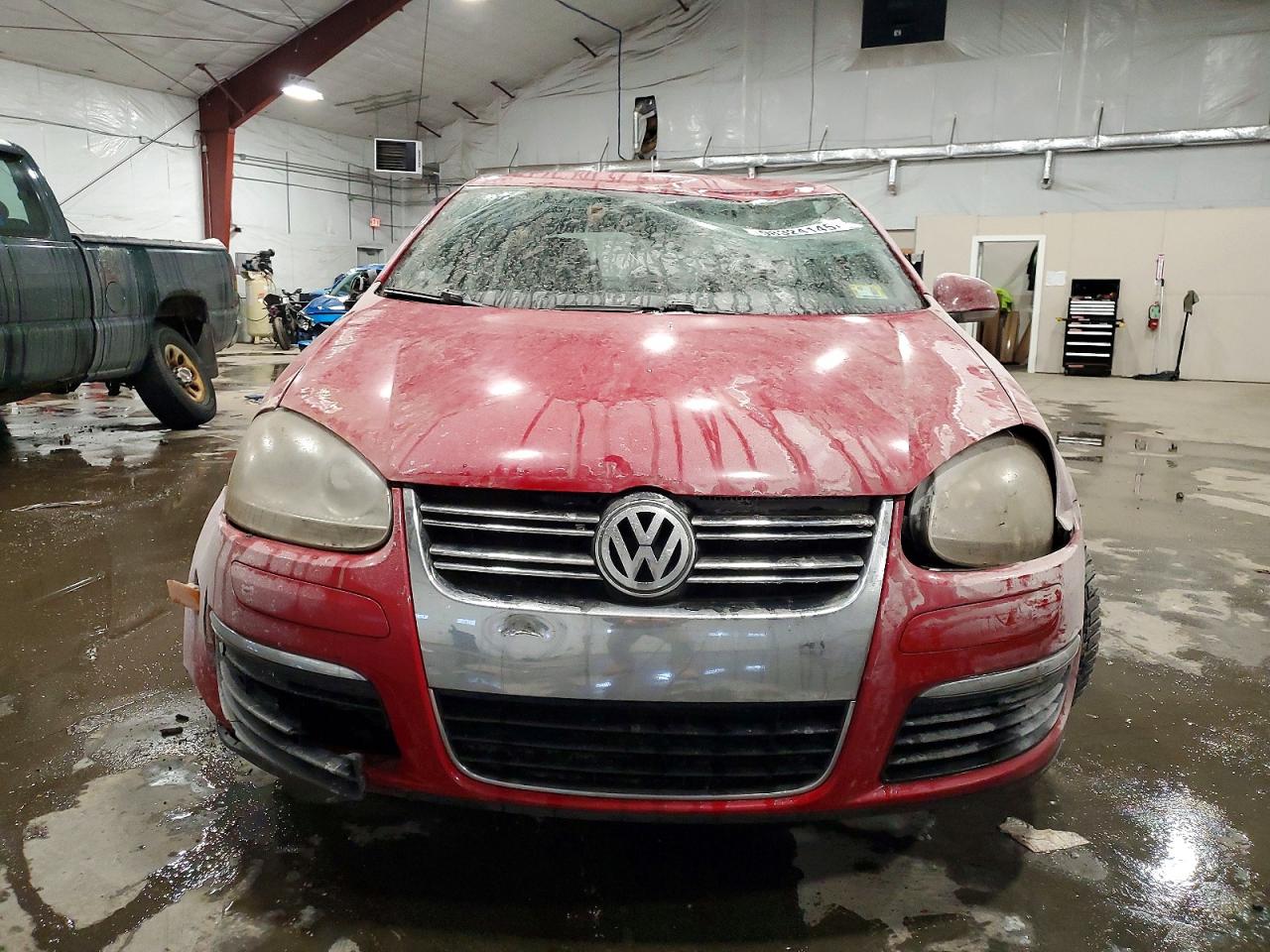 2008 VOLKSWAGEN JETTA S photo 5