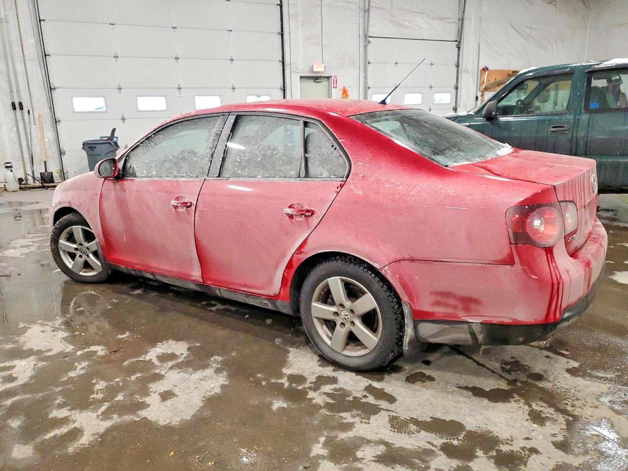 2008 VOLKSWAGEN JETTA S photo 2