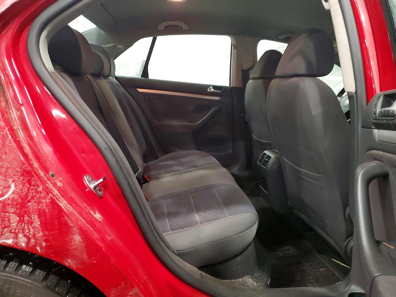 2008 VOLKSWAGEN JETTA S photo 10