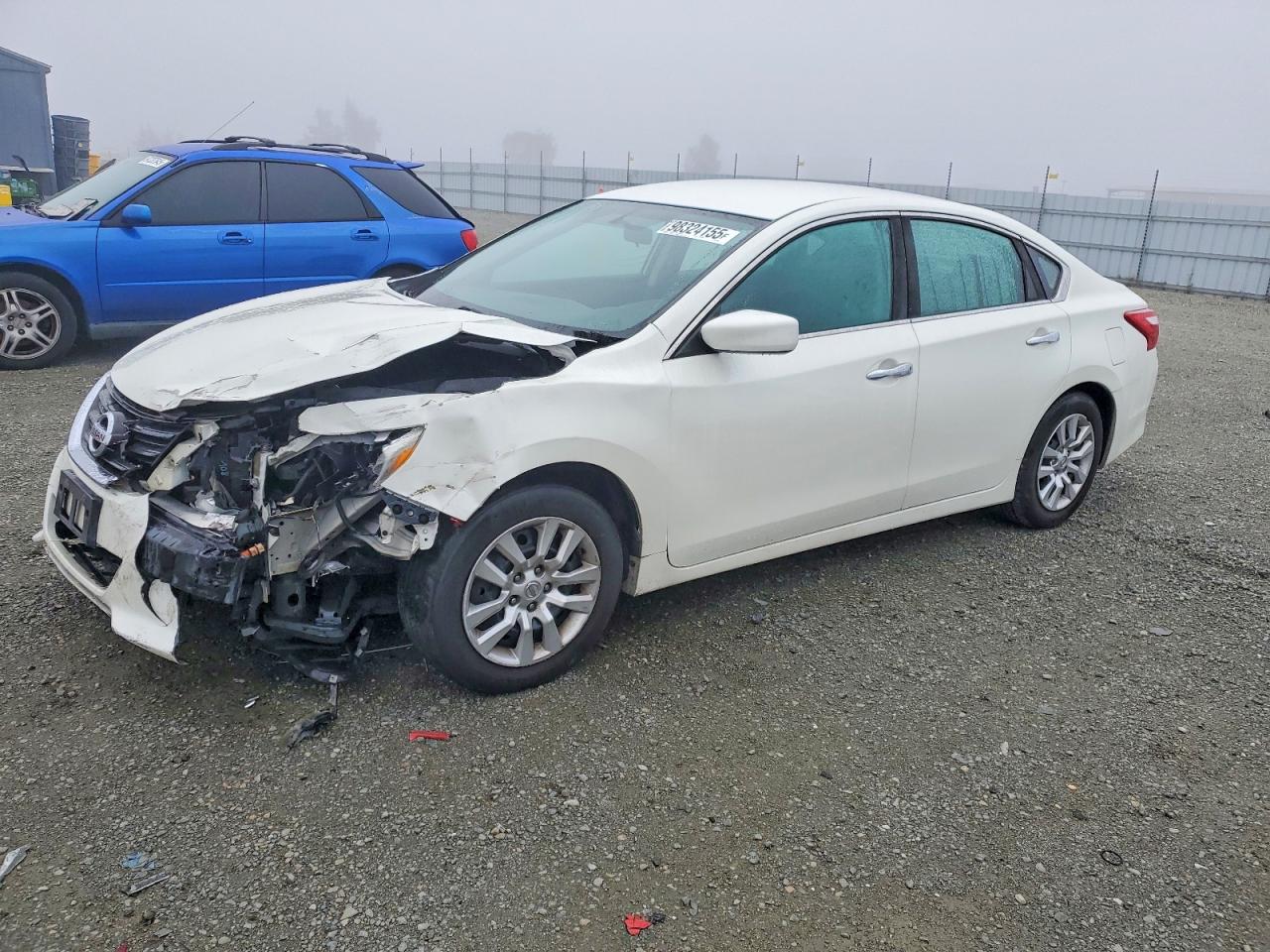 2016 NISSAN ALTIMA