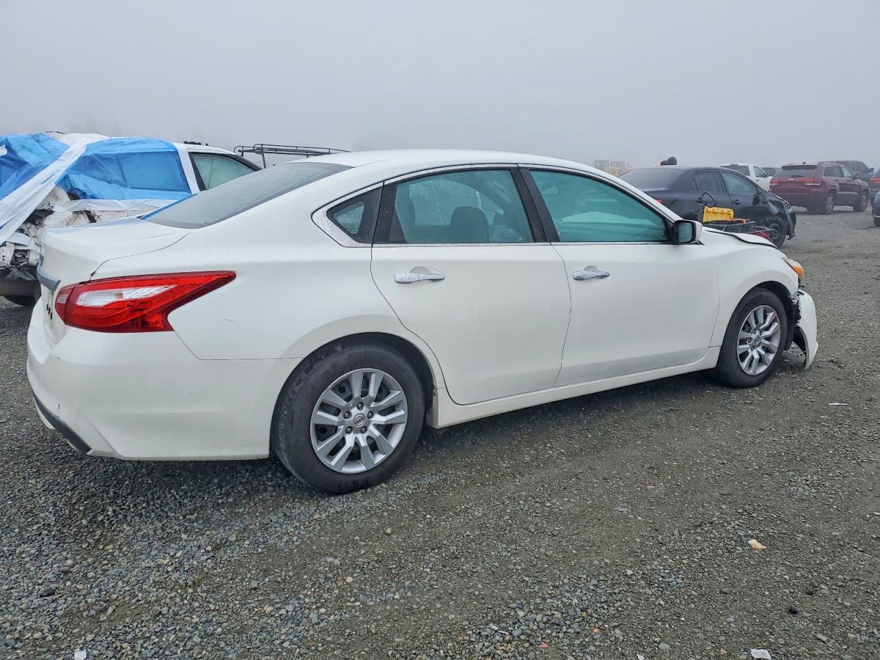 2016 NISSAN ALTIMA 2.5 photo 3