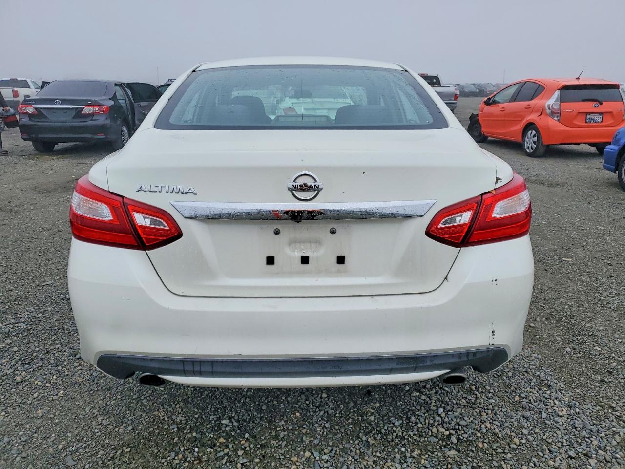 2016 NISSAN ALTIMA 2.5 photo 6