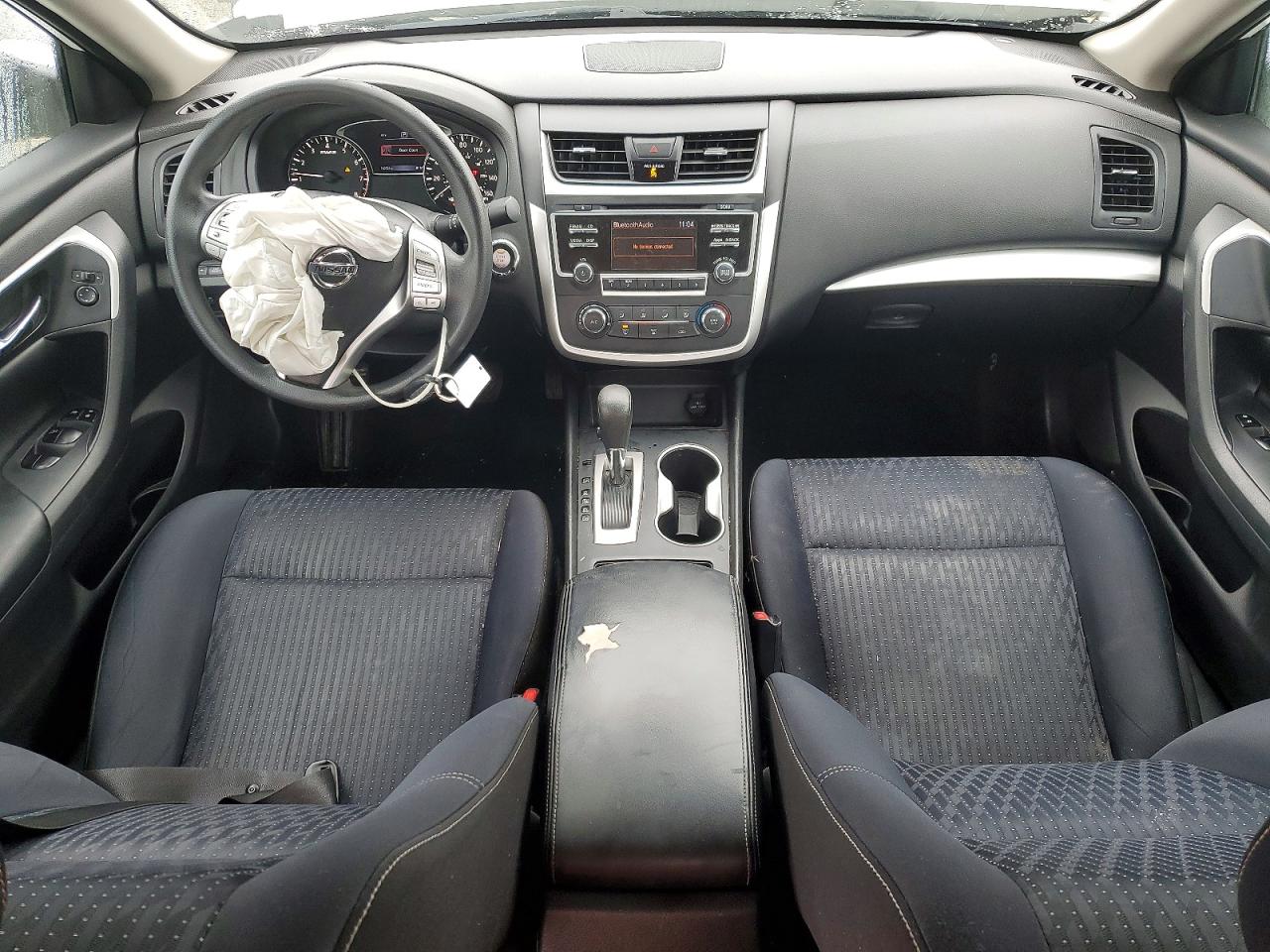 2016 NISSAN ALTIMA 2.5 photo 8