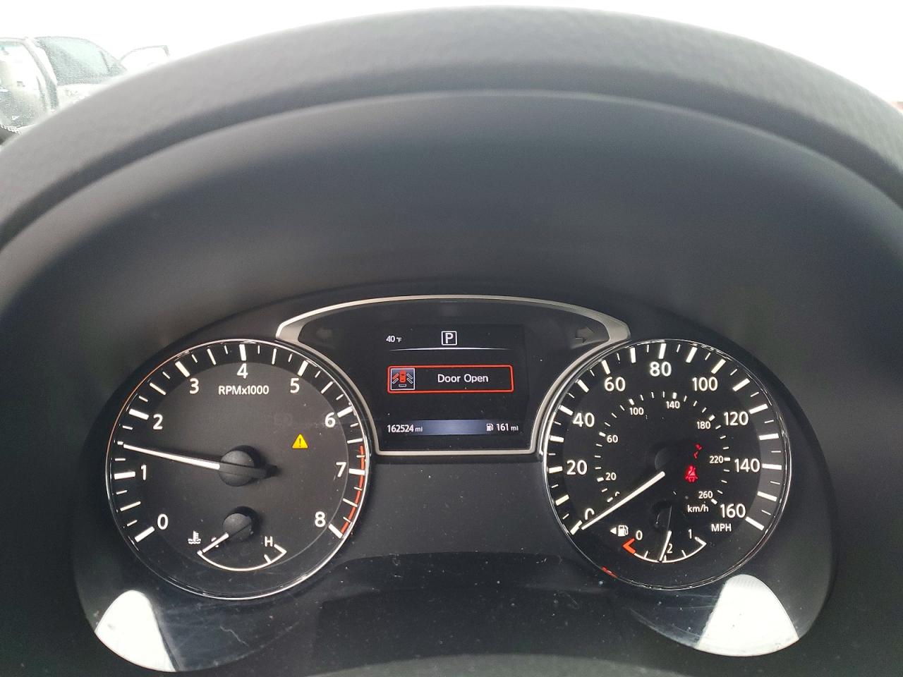 2016 NISSAN ALTIMA 2.5 photo 9
